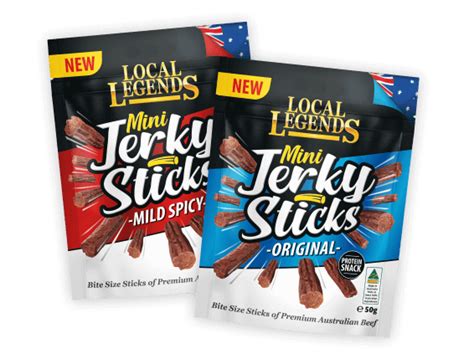 Buy Local Legends Jerky Online