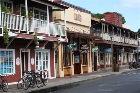 Find Your Lahaina Life on Front Street – One of America’s Greatest ...