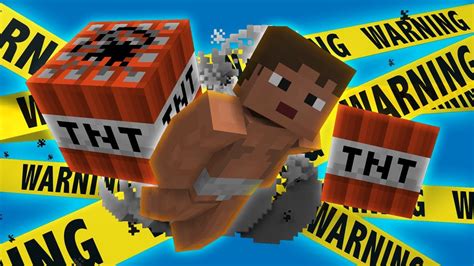 Dansk Minecraft FARLIGT TNT YouTube