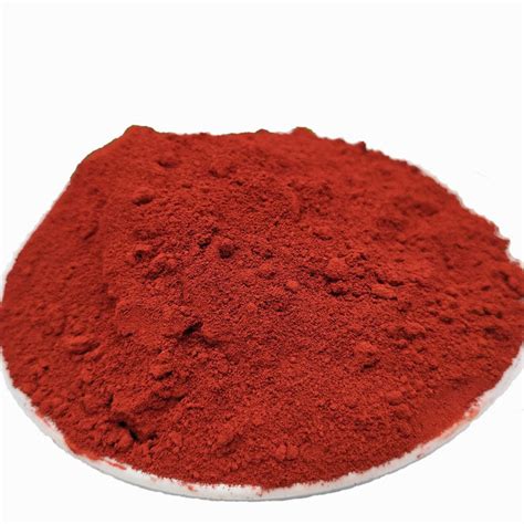 Pigment Iron Oxide Red Ci Red Iron Oxide Cosmetic Pigment