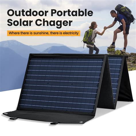 Panneau Solaire Pliable Panneau Solaire Portable W W Chine