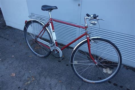 Kristall Herrenfahrrad Herren Velo Vintage Fahrrad Kaufen Auf Ricardo