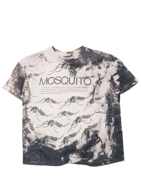 Vintage Mosquitohead Mosquitos T Shirt