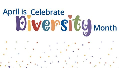 Celebrate Diversity Month — Trillium Family Services