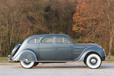 1934 Chrysler Airflow Imperial CV For Sale Car And Classic