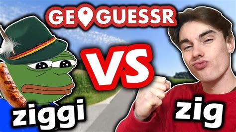 WHOS THE BEST ZIG Pro 1v1 Geoguessr Duels YouTube