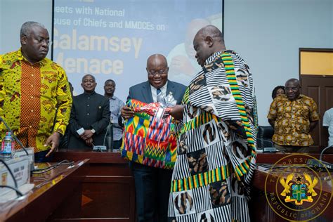 ‘successful Galamsey Fight Requires Collaborative National Effort