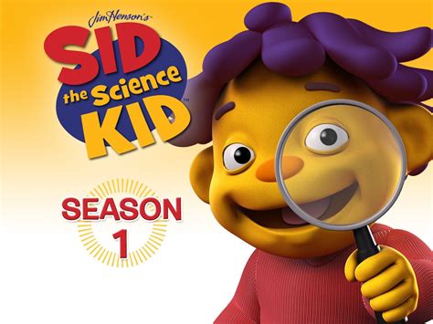 Sid The Science Kid Wallpaper