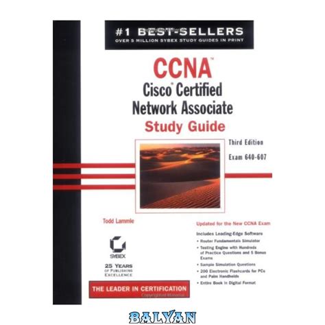 Ccna Cisco Certified Network Associate Study Guide