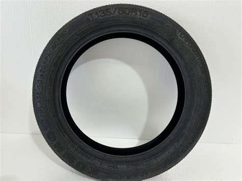 New T135 80R18 Kumho 121 Temporary Spare Tire EBay