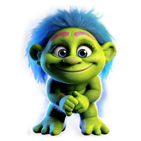 Trolls Png Png Images 100