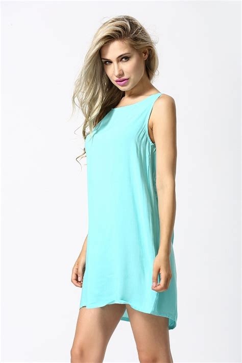 Light Blue Sundress