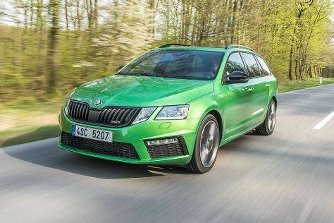 Skoda Octavia RS TDI Combi Specs 0 60 Quarter Mile Lap Times