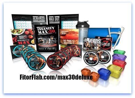 Insanity Max 30 Ab Maximizer Workout Calendar Eoua Blog