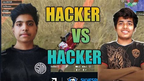 Hacker Or Wot 🔥🔥godlike 1 In Skyesports Championship Jonathan On