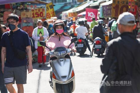 戶外口罩鬆綁 王必勝：下週宣布機會較大 生活 中央社 Cna