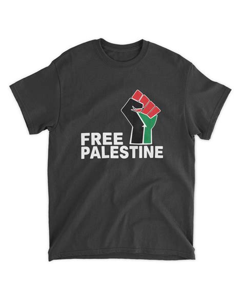 Free Palestine Shirt