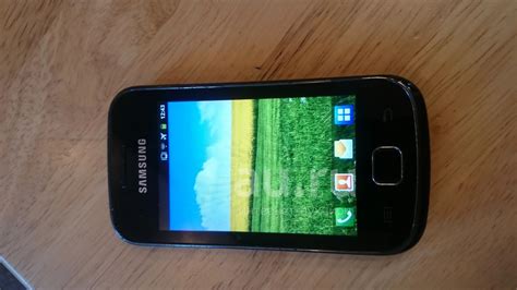 Samsung Gio Gt S5660 Telegraph