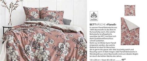 Irisette Bettw Sche Flanell Angebot Bei Knutzen Wohnen Prospekte De