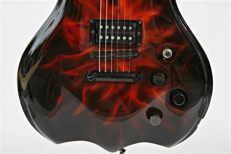 Custom Electric Guitars Coobs Guitars