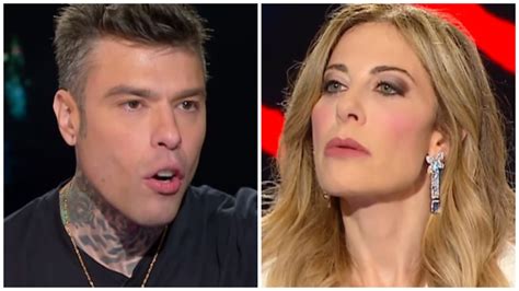 Francesca Fagnani Record Di Ascolti Con Fedez Critiche Da Selvaggia