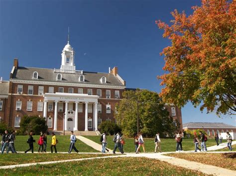 University of Maryland College Park Campus – Admissions Accomplished