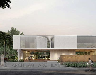 Clubhouse Design Architecture Projects :: Photos, videos, logos, illustrations and branding ...