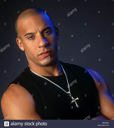 Vin Diesel The Fast And The Furious