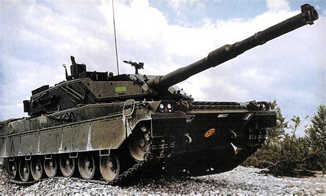 C1 Ariete Mbt Militarypedia