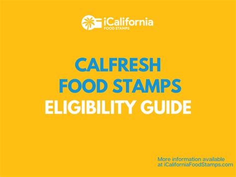 Food Stamps California Income Limit 2024 Kirby Merrily