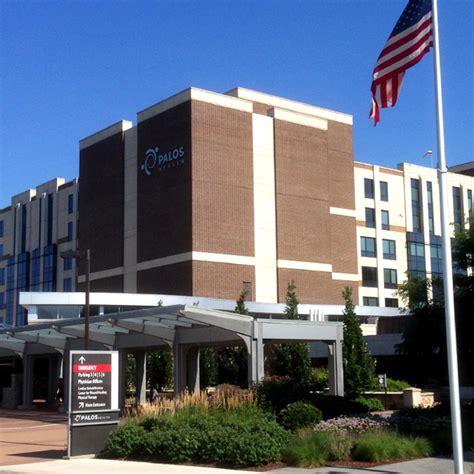 Palos Community Hospital - Illinois - Metropolitan Air Technology