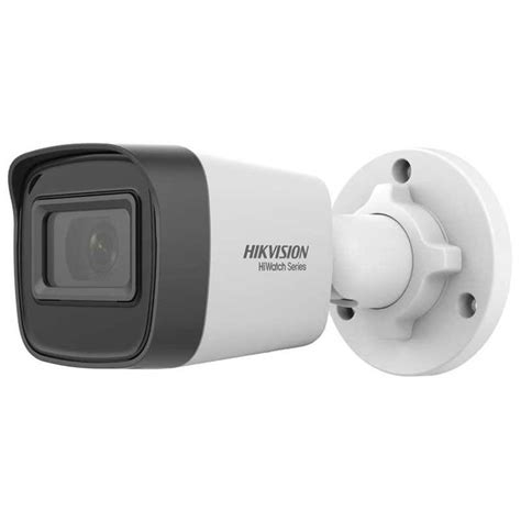 HWI B121H C Cámara IP PoE bullet de 2 mpx económica Hikvision