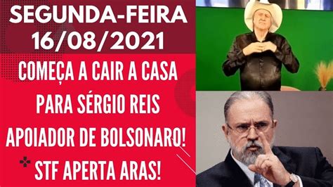 Pol Tica Voc S Puxa Saco De Bolsonaro S Rgio Reis Ser