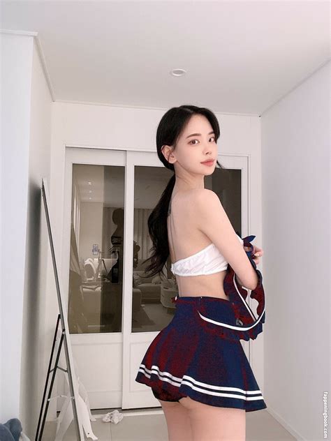 Korean Afreeca Streamer Nude The Fappening Photo