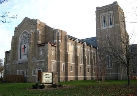 Trinity United Methodist Church Grand Rapids Michigan Flickr