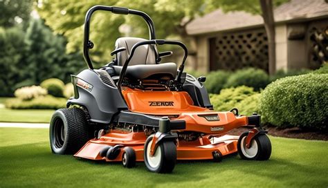 Best Zero Turn Mowers For Effortless Lawn Care And Precision Cutting