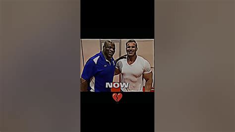 Ronnie Coleman And Jay Cutler Youtube