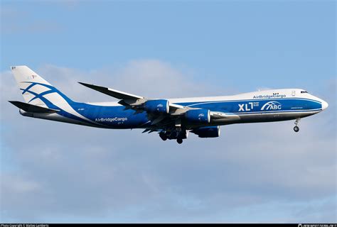 VP BBY AirBridgeCargo Boeing 747 83QF Photo By Matteo Lamberts ID