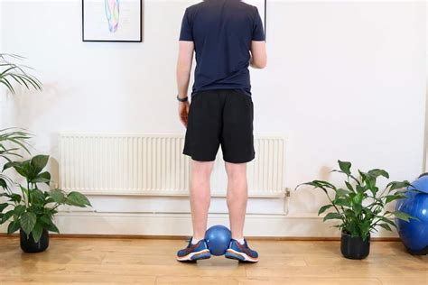 Posterior Tibial Tendonitis Exercises Posterior Tibialis Exercises