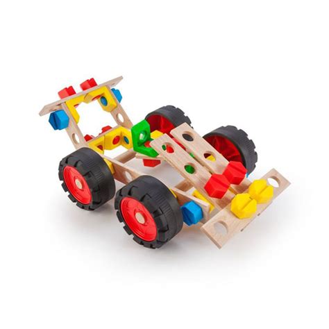 Alexander Constructor Junior Race Car Modern Butler