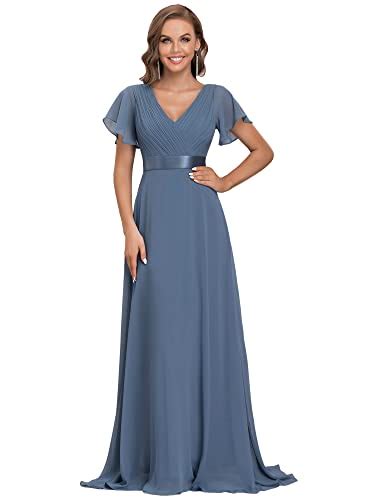 I Tested The Hottest Trend Icy Blue Formal Dresses You Need In Your