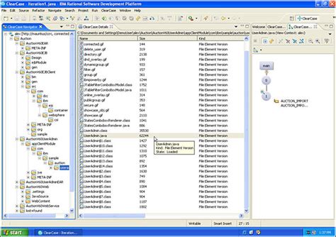 Rational Clearcase File Extensions