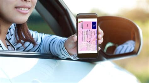 Rivoluzione Digitale La Patente Di Guida Si Trasforma In Formato