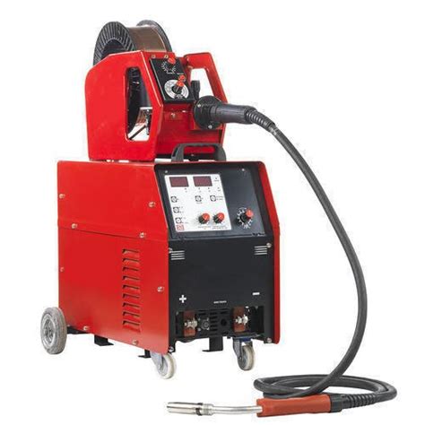 Single Phase Ador Champ Mig 250 MIG Welding Machine Current 0 200 A