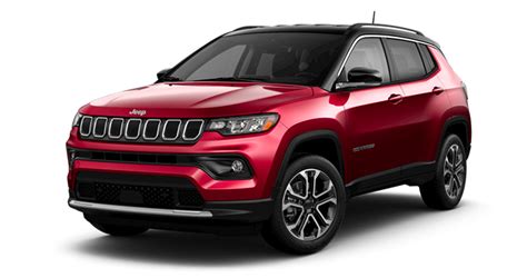 Buy or Lease a 2023 Jeep Compass SUV | Jeep Near Topsham, ME