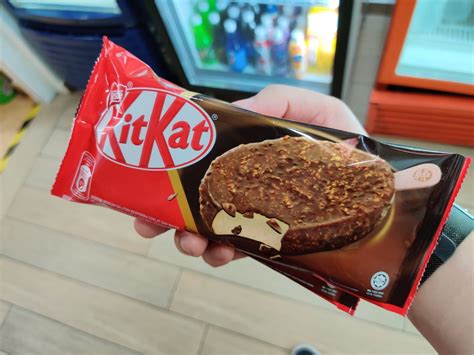 Reward Yourself With A Break And Have A Kitkat Ice Cream Stick Avail