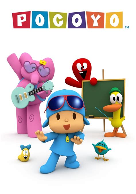 Pocoyo Season 4 Watch Full Episodes Streaming Online