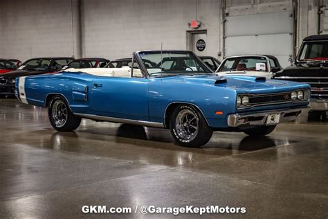 1969 Dodge Coronet 500 Convertible for sale #301293 | Motorious