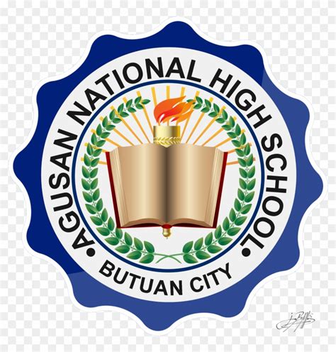 high school logos png