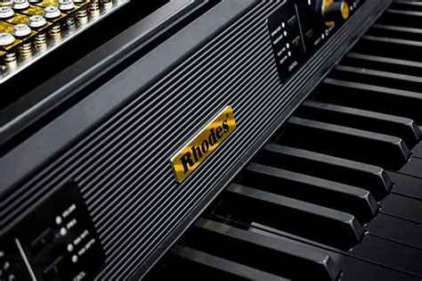 Rhodes Mk8 Electric Piano Now In Production, Available To, 40% OFF